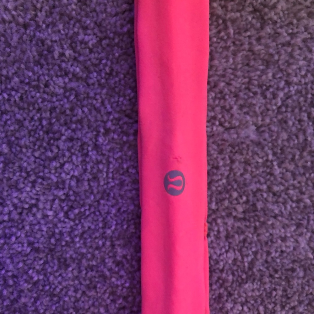 lulu lemon headband